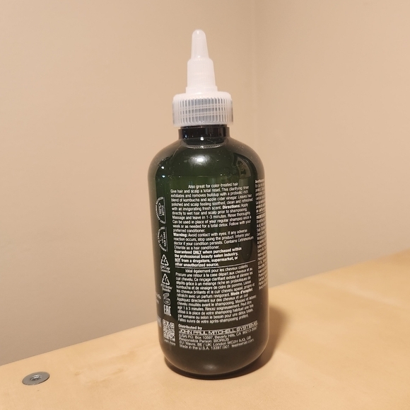 Paul Mitchell Tea Tree Special Detox Kombucha Rinse - Picture 2 of 4